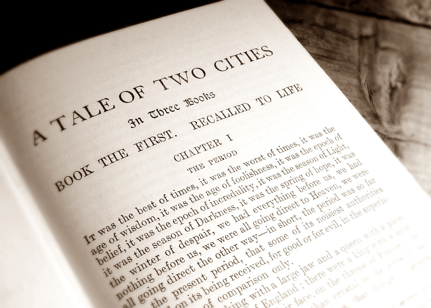 Tale of two cities essay prompts